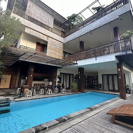 The Paving Villa 캉구 외부 사진