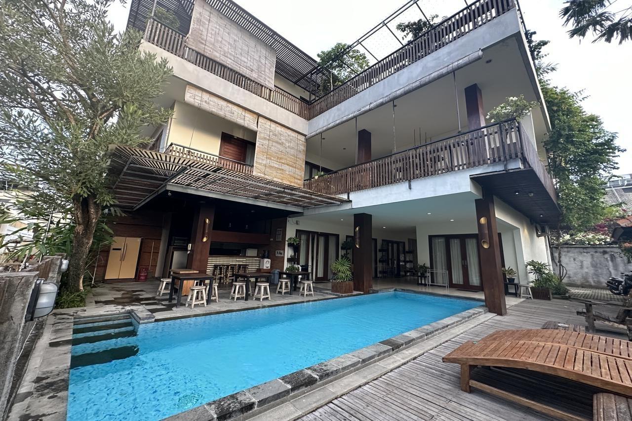 The Paving Villa 캉구 외부 사진