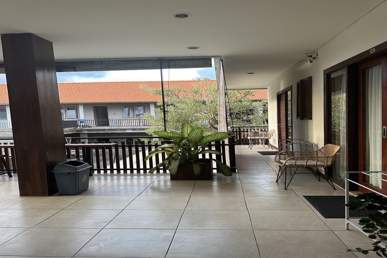 The Paving Villa 캉구 외부 사진