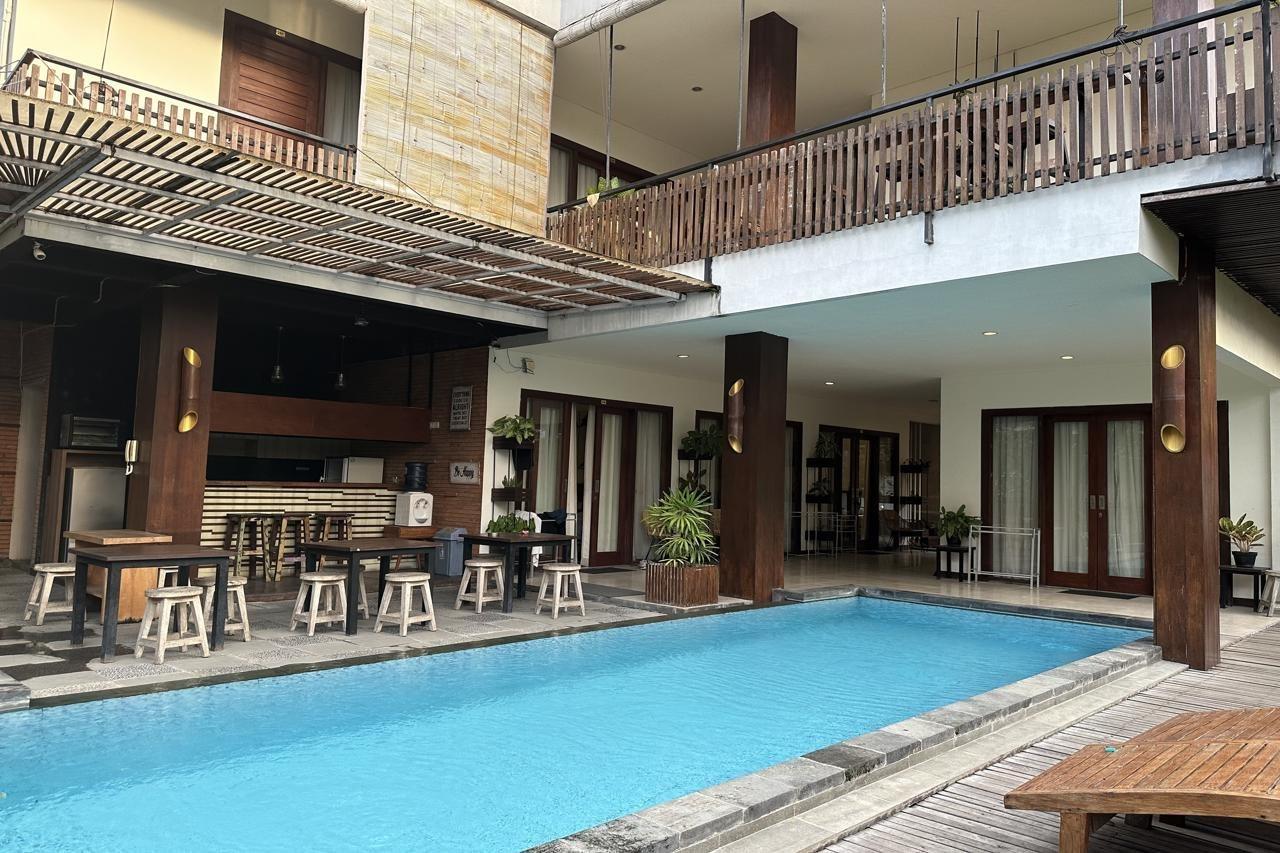 The Paving Villa 캉구 외부 사진